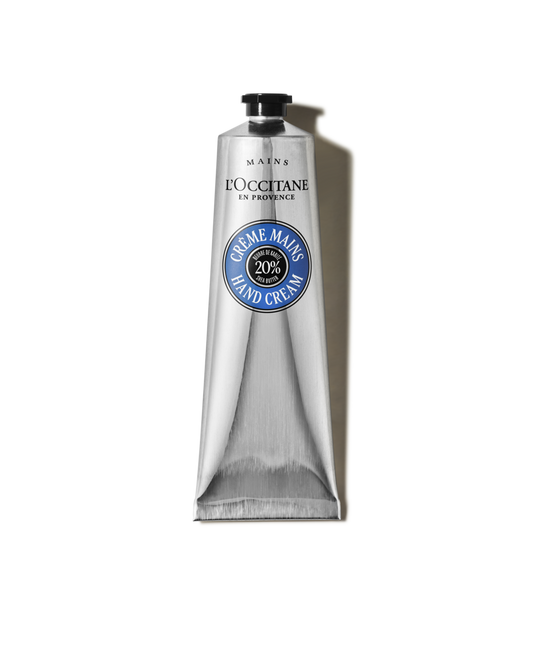 Shea Butter Hand Cream