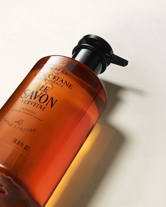 Verbena Liquid Hand Soap