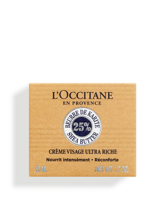 Ultra Rich Face Cream
