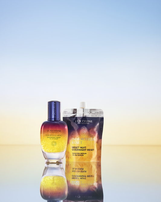 Immortelle Reset Overnight Serum Refill