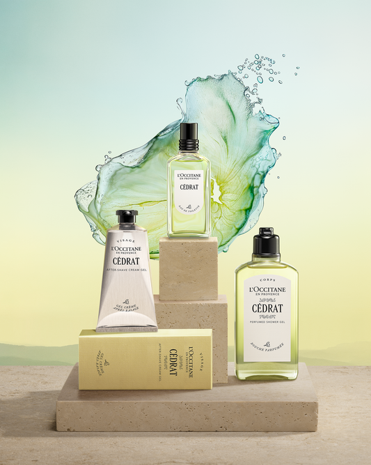 Cédrat Stick Deodorant Refill