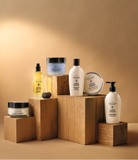 Shea (Karité) Ultra Rich Body Cream Refill