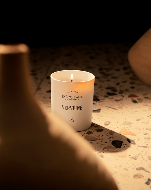 Verveine (Verbena) Candle
