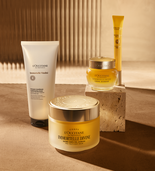 Immortelle Divine Pro-youth Body Balm