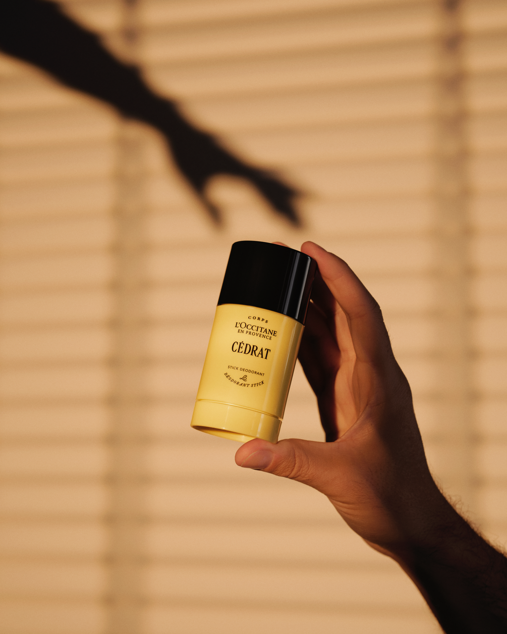 Cédrat Stick Deodorant