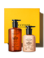 Verbena Liquid Soap & Lotion Duo