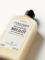 Mélilot perfumed body lotion
