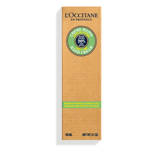 Shea Lime Hand Cream