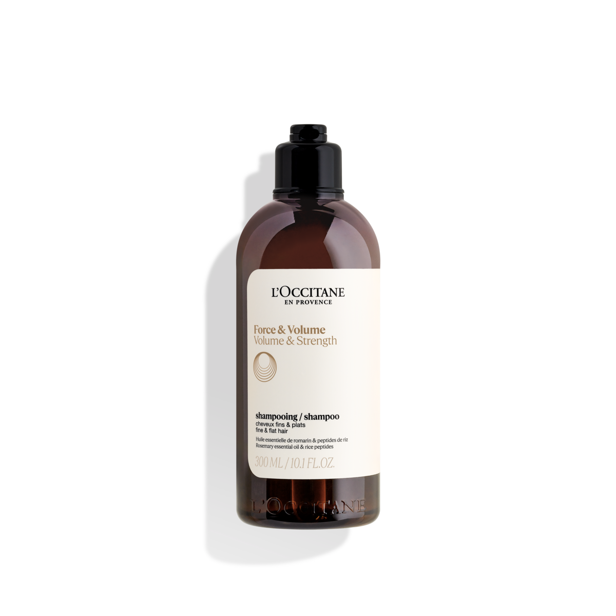 Volume & Strength Shampoo