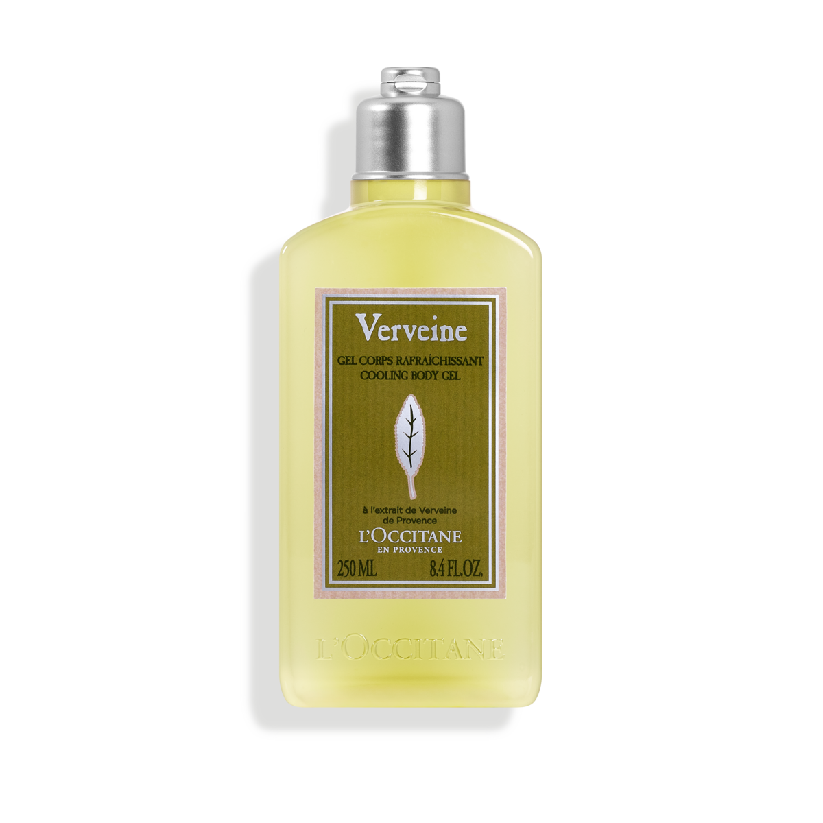 Verbena Cooling Body Gel 250ML