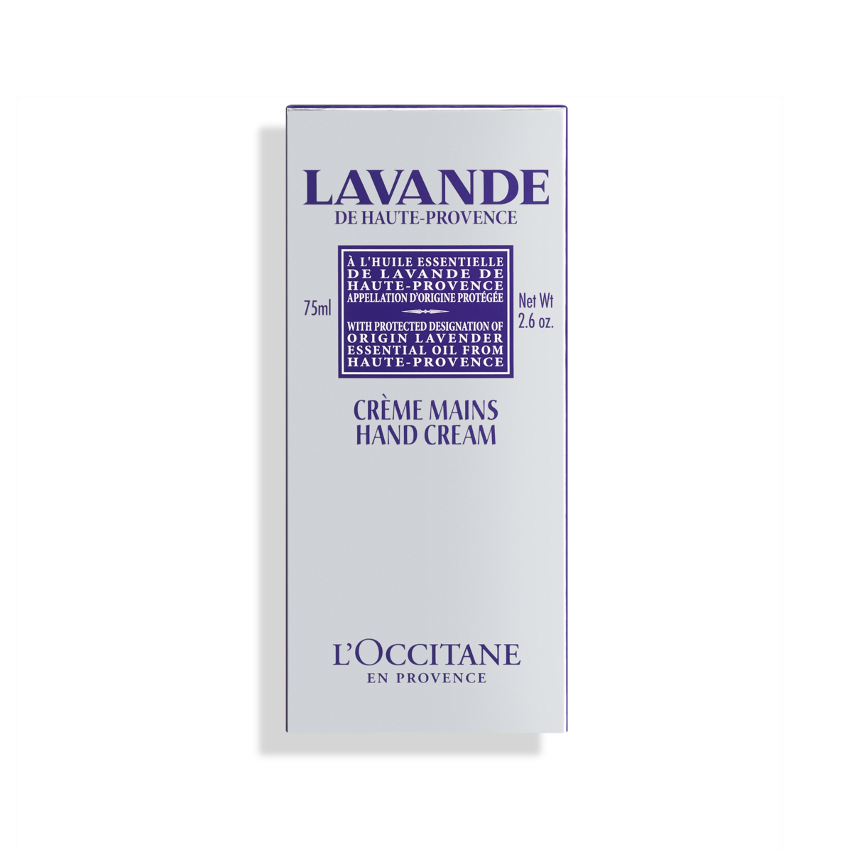 Lavender Hand Cream