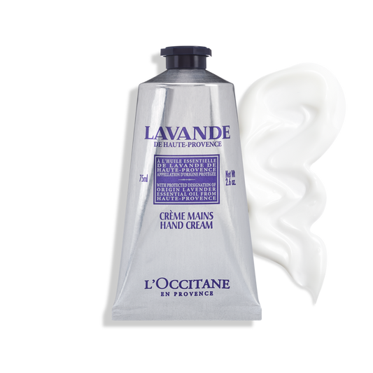 Lavender Hand Cream