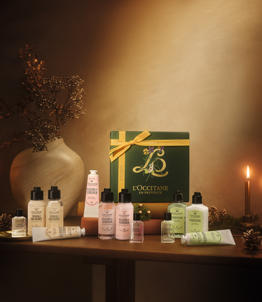 Verveine Routine Kit