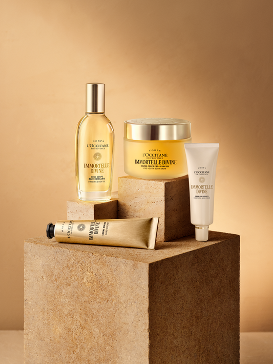 Immortelle Divine Hand Serum In Cream