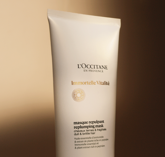 Immortelle Vitality Replumping Mask