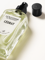 Cédrat Eau de Toilette