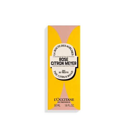 Rose Citron Meyer Eau de Toilette