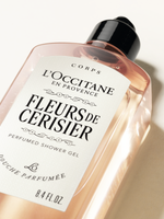 Fleurs de Cerisier (Cherry Blossom) Shower Gel