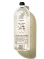 Fleurs De Cerisier (Cherry Blossom) perfumed shower gel refill
