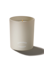 Almond Candle