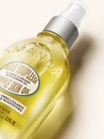 Almond Supple Skin Oil