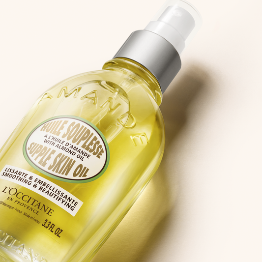 Almond Supple Skin Oil