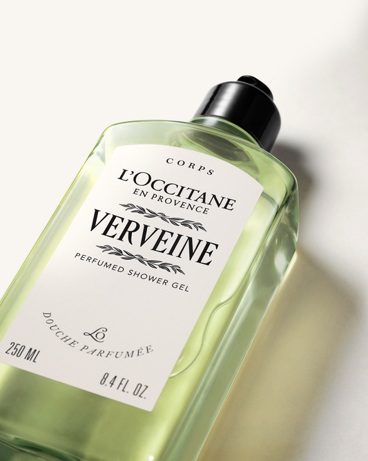 Verveine (Verbena) Perfumed Shower Gel