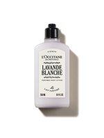 Lavande Blanche perfumed body lotion