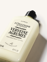 Verveine Agrumes (Citrus Verbena) Perfumed Body Lotion
