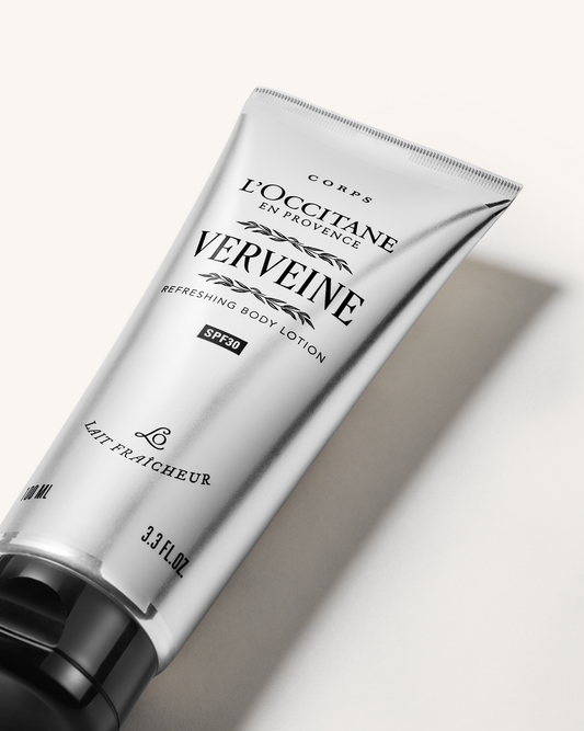 Verveine (Verbena) Refreshing Body Lotion SPF30