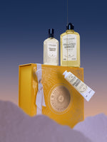 Osmanthus Abricot Perfume Set