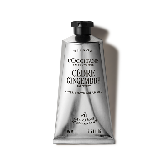 Cèdre Gingembre (CAP Cedrat)  After-Shave Cream Gel