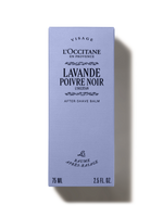 Lavande Poivre Noir (L'Occitan) After-Shave Balm