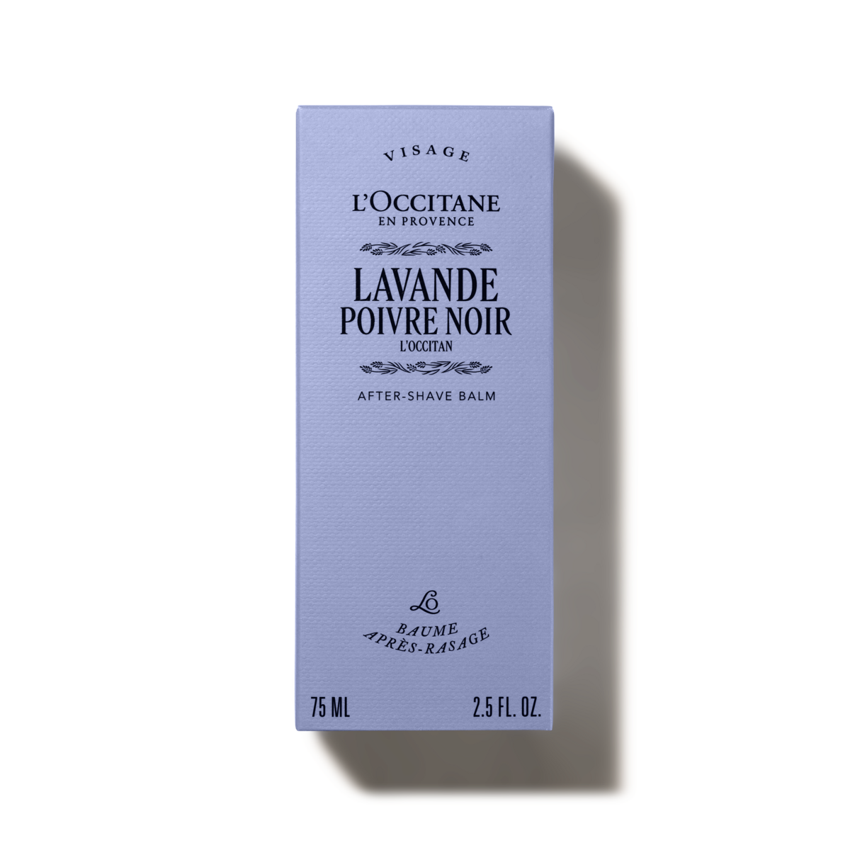 Lavande Poivre Noir (L'Occitan) After-Shave Balm