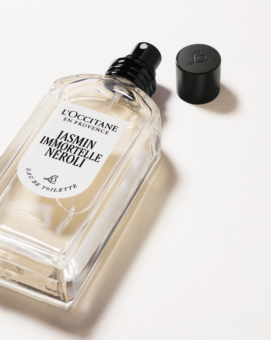 Jasmin Immortelle Néroli eau de toilette 50ML