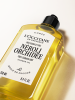 Néroli Orchidée shower oil
