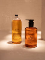 Lavender Liquid Hand Soap Glass Edition