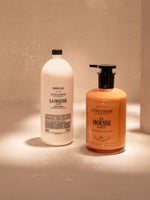 Shea (Karité) Cream Hand Wash Glass Edition