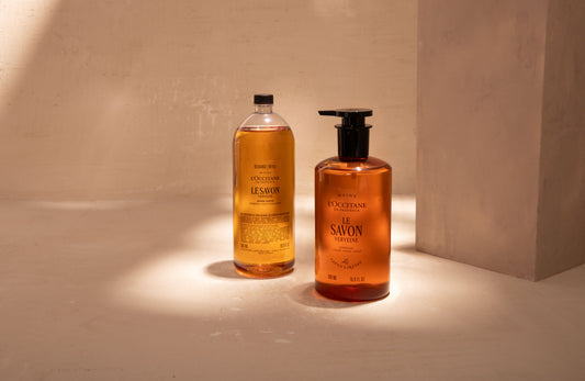 Verbena Liquid Hand Soap Refill