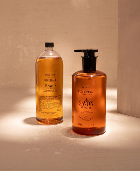 Verbena Liquid Hand Soap Refill