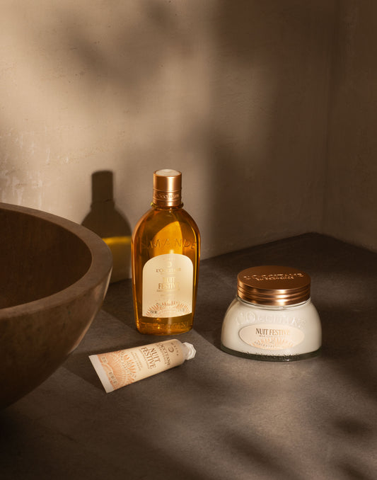 Nuit Festive Milk Concentrate