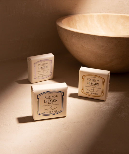 Shea Butter (Karité) Shea Rich Body Soap