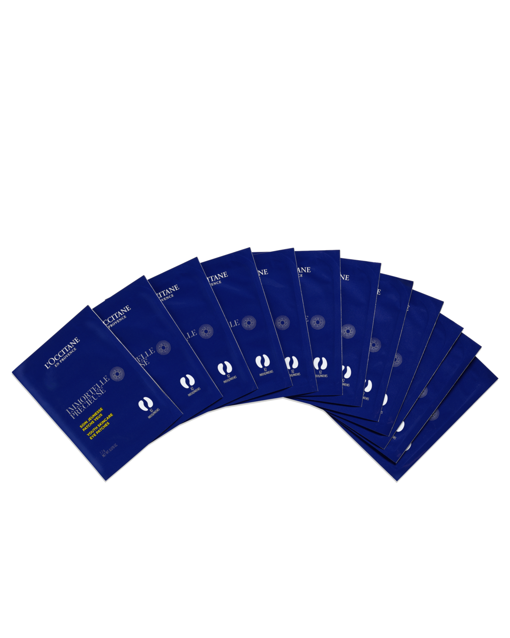 Immortelle Precious Eye Patches
