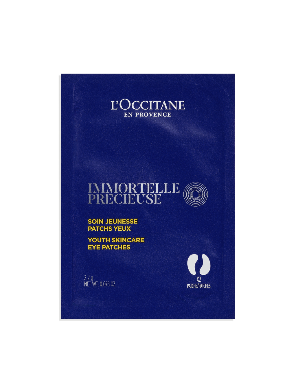 Immortelle Precious Eye Patches