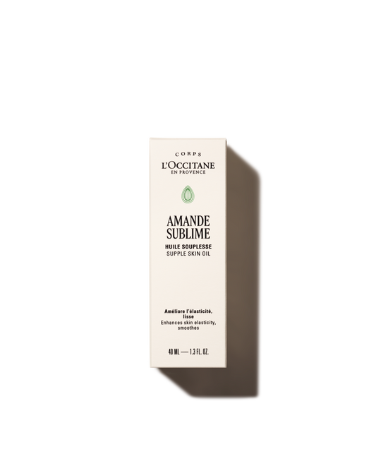 Almond (Amande) Supple Skin Oil 40 ml