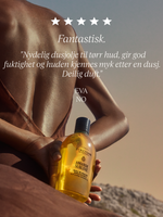 Almond (Amande) Softening Shower Oil