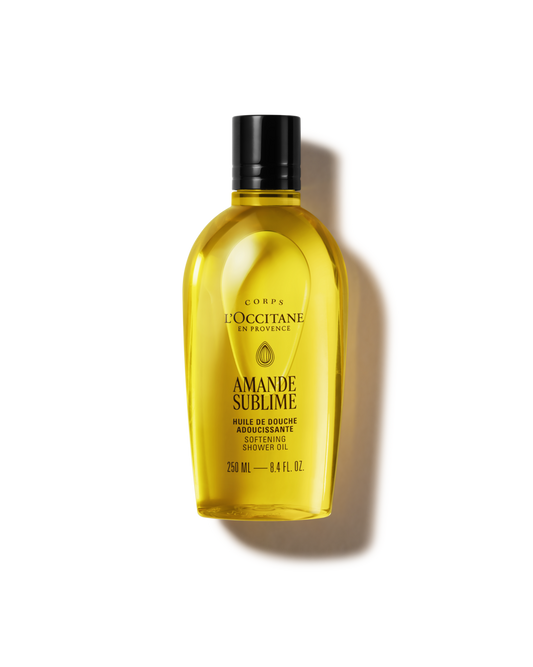 Almond (Amande) Softening Shower Oil 250 ml