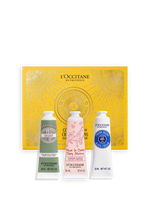 Hand Cream Trio