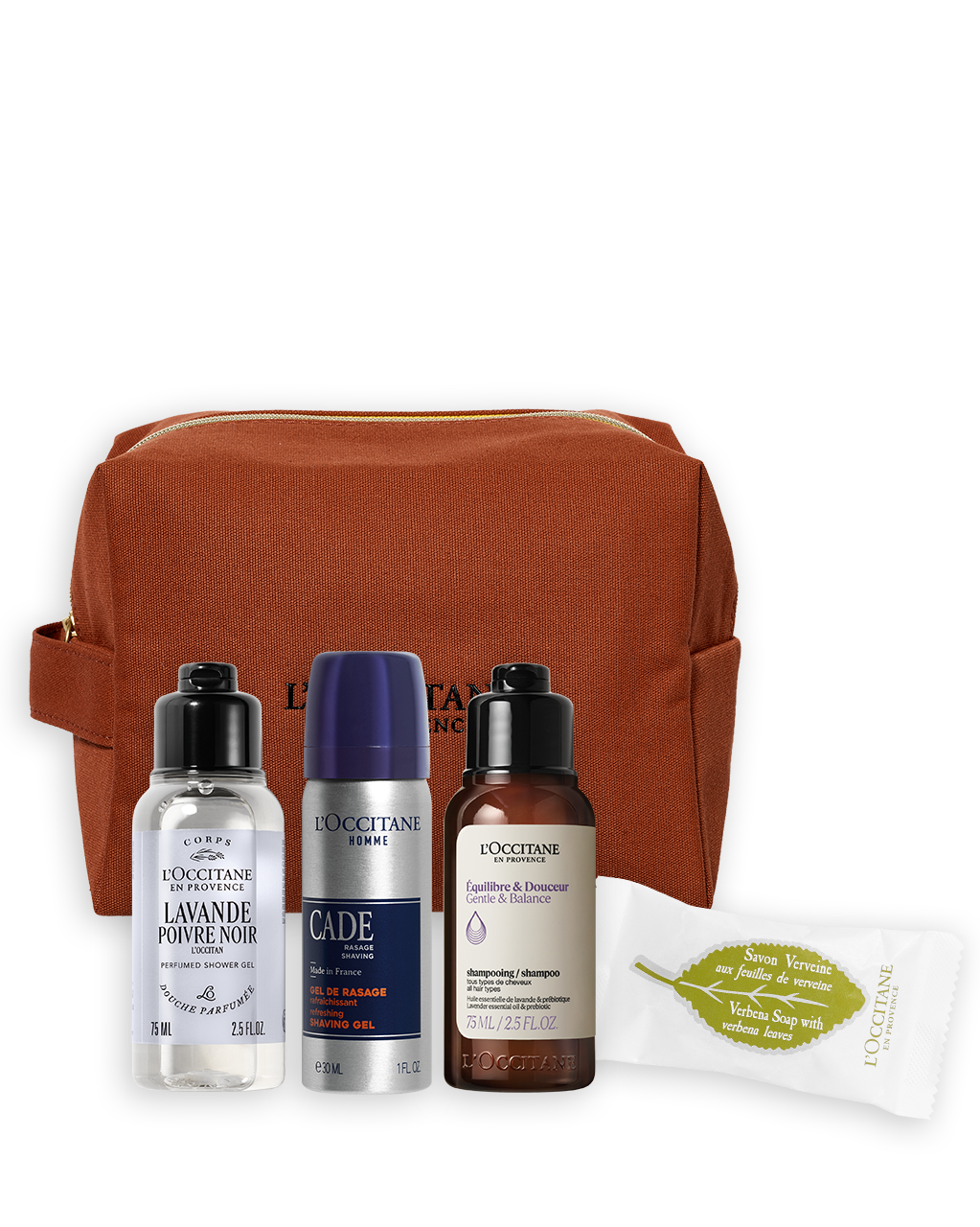 Men Discovery Pouch