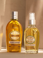 Almond Soft Skin Duo